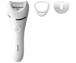 PHILIPS EPILATORE ADVANCED BRE700 EPILATORE WET & DRY PRECISIONE - Nouvo