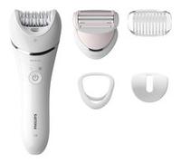Philips 8000 series Epilator Series 8000 BRE710/00 Epilatore Wet & Dry