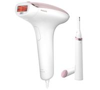 Philips epilatore Lumea Advanced BRI920/00 IPL Rosa e Bianco con 5 livelli