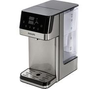 Philips Stazione d'acqua, dispenser per acqua calda filtrata, capacità 2,2 l, 6 impostazioni di temperatura, touch screen