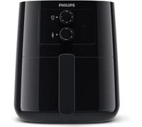 Philips 3000 series Airfryer 4.1L - 4 porzioni HD9200/90, Friggitrice ad aria 12-in-1, App per ricette