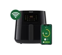 Philips Essential 3000 Serie XL Connesso HD9280/70 Airfryer, 6.2L, Friggitrice 14-in-1, App per ricette