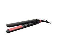 Philips Essential BHS376/00 messa in piega Spazzola lisciante Caldo Nero, Rosa 1,8 m