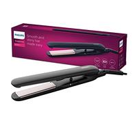 Philips Essential Care HP8321/00 messa in piega Piastra per capelli Caldo Nero 1, 8 m
