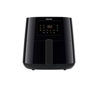 Philips Essential 3000 Serie XL Connesso HD9280/70 Airfryer, 6.2L, Friggitrice 14-in-1, App per ricette