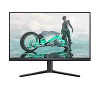 Philips Evnia 24M2N3200S - Monitor da gioco FHD da 24 pollici, 180 Hz, 0,5 ms, FreeSync Prem., G-Sync comp. (1920x1080, HDMI 2.0, DisplayPort 1.4) nero-grigio