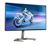 Philips momentum 27m1f5500p/00 gaming 27 led nano ips quad hd 16:9 144hz 1ms contrasto 1.000:1 hub usb hdmi displayport nero