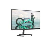 PHILIPS Evnia 27M1N3200ZA/00 Gaming Monitor, 27", IPS, 165Hz, 1ms, adaptive sync, low input lag, 2 hdmi, display port, speakers integrati, regolazioni ergonomiche, vesa