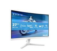 Philips Evnia 5000 27M2C5201L/00 LED display 68,6 cm (27") 1920 x 1080 Pixel Full HD LCD Bianco