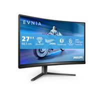 Philips Monitor Gaming PC 27 QHD 2560 x 1440 Pixel USB HDMI DisplayPort - 27M2C5500W/00