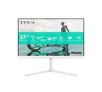 Philips Monitor 27M2N3501PA da 27 pollici QHD, 260 Hz, Fast IPS, Adaptive Sync, HDR400, 0.3 ms MPRT, regolazione dell'altezza (2560 x 1440, HDMI 2x 2.0, DP 1x 1.4), nero