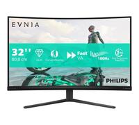 Philips Evnia 32M2C3500L/00 Monitor PC 80 cm (31.5") 2560 x 1440 Pixel Quad HD LCD Nero