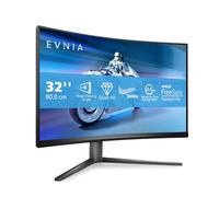 Philips Evnia 5000 32M2C5500W/00 Monitor PC 80 cm (31.5") 2560 x 1440 Pixel Quad HD LCD Nero