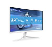 Philips Evnia 5000 32M2C5501/00 Monitor PC 81,3 cm (32") 1920 x 1080 Pixel Full HD LCD Bianco