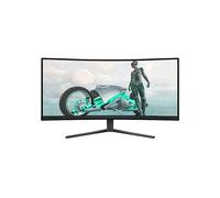 PHILIPS EVNIA 34M2C3500L/00 Monitor Gaming, 34 ", WQHD, 3440 x 1440 Pixel, tempo di risposta 1 ms, refresh rate 180 Hz
