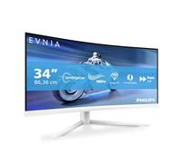 Philips Monitor Curvo Gaming 34m2c5501a/00 34´´ Wqhd Va Led 180hz