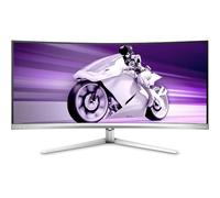 Philips 34M2C8600/00 Monitor PC 86,4 cm (34") 3440 x 1440 Pixel Wide Quad HD OLED Bianco