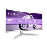 Philips 34M2C8600/00 Monitor PC 86,4 cm (34") 3440 x 1440 Pixel Wide Quad HD OLED Bianco