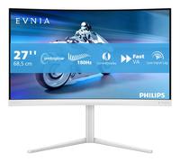 Philips Evnia 5000 27M2C5201L/00 Display LED 68,6 cm (27 ) 1920 x 1080 pixel Full HD LCD Bianco - Nouvo