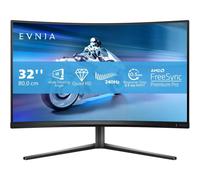 Philips Evnia 5000 32M2C5500W/00 Monitor PC 80 cm (31.5") 2560 x 1440 Pixel Quad HD LCD Nero