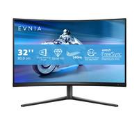 Philips Evnia 5000 32M2C5500W/00 Monitor PC 80 cm (31.5") 2560 x 1440 Pixel Quad HD LCD Nero