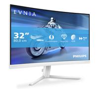 Philips Evnia 5000 32M2C5501/00 Monitor PC 81,3 cm (32") 1920 x 1080 Pixel Full HD LCD Bianco