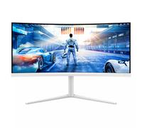 Philips 34M2C5501A/00 Monitor PC 86,4 cm (34") 3440 x 1440 Pixel Wide Quad HD LCD Bianco