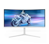 Philips Evnia 5000 34M2C5501A/00 Monitor PC 86,4 cm (34") 3440 x 1440 Pixel Wide Quad HD LCD Bianco [34M2C5501A/00]