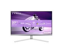 Philips Evnia 8000 27M2N8500/00 Monitor PC 67,3 cm (26.5") 2560 x 1440 Pixel Quad HD QD-OLED Bianco