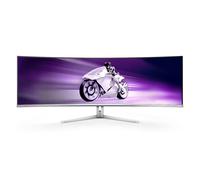 Philips Evnia 8000 49M2C8900 - Monitor OLED - Curvo - 124,5 Cm (49") - HDR [EEK: G]