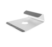 Neomounts NSLS025 - supporto da tavolo per notebook - color argento