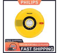 Philips EXP5108 Lettore CD Wireless Bluetooth Comodo Ripetitore Home Voice Box HiFi Stereo MP3 Disco musicale Altoparlante Ripetitore