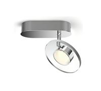 Philips faretto a LED 4W luce calda dimmerabile lampada a muro per camera