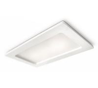 PHILIPS faretto da incasso bianco cod.57956/31/16 portalampade E.27