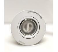 Philips Smartspot GU10 Risparmio Energetico Incasso Alluminio Bianco Caldo [EEK: A]