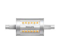 Philips Faretto LED 7,5 W R7s 3000K 950lm Bianco 78mm