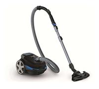 Philips FC8371/09 Performer aspirapolvere Compact, con sacchetto, Nero