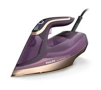 Philips DST8040/30 ferro da stiro Ferro a vapore Piastra soletta SteamGlide Elite 3000 W Lillà