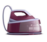 Philips Ferro da Stiro con Caldaia a Vapore 2400W 1,4 lt Purple/White PSG3001/30