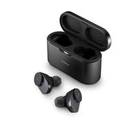 Philips Fidelio rumore cancellazione pro più cuffie, adulti in orecchio cuffie wireless, controllo di tocco, bluetooth multipoint, 48 ore di tempo di riproduzione, design premium fidelio