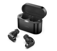PHILIPS Fidelio T2 Cuffie Bluetooth True Wireless In-Ear con cancellazione del rumore alta qualità della chiamata, assistente vocale compatibile con 40 ore di tempo di riproduzione, Nero