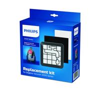 Philips Kit Sostituzione Filtro Aspirapolvere Senza Sacco Serie 2000 - Philips X