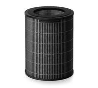 Filtro originale Philips 3-in-1, NanoProtect HEPA, carbone attivo, durata 12 mesi, protegge da polline, polvere, PM2,5, forfora di animali domestici, formaldeide, H2S, NH3 e TVOC (FY3437)