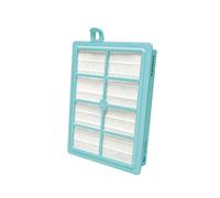Philips Filtro di Scarico s-Filter FC8031/00, White/Blue