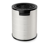 Philips Filtro di Ricambio Integrato 3-in-1 per i purificatori d'Aria AMF870 e AMF765, Filtra Il 99,97% di Particelle di Dimensioni di 0,003 um, Prefiltro, HEPA, Carbone Attivo, (FYM860/30)
