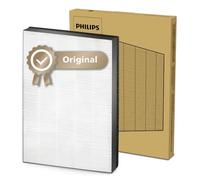 Philips Filtro Nano Protect Cattura il 99,97 % di particelle