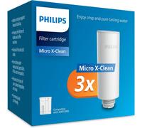 PHILIPS FILTRO PER CARAFFA INSTANT CONF 3 PZ AWP225/24 Filtro Micro X-Clean