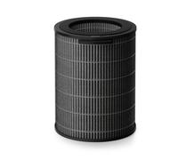 Filtro originale Philips 3-in-1, NanoProtect HEPA, carbone attivo, durata 12 mesi, protegge da polline, polvere, PM2,5, forfora di animali domestici, formaldeide, H2S, NH3 e TVOC (FY3437)