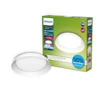 Philips Fleta, Plafoniera soffitto LED, Bianco