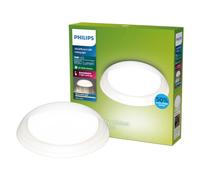 Philips Lampada a soffitto Fleta UltraEfficient LED SceneSwitch 10W 1850lm 2700K Bianco IP20